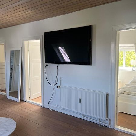 Penthouse Apartment In Esbjerg Townhouse Zewnętrze zdjęcie