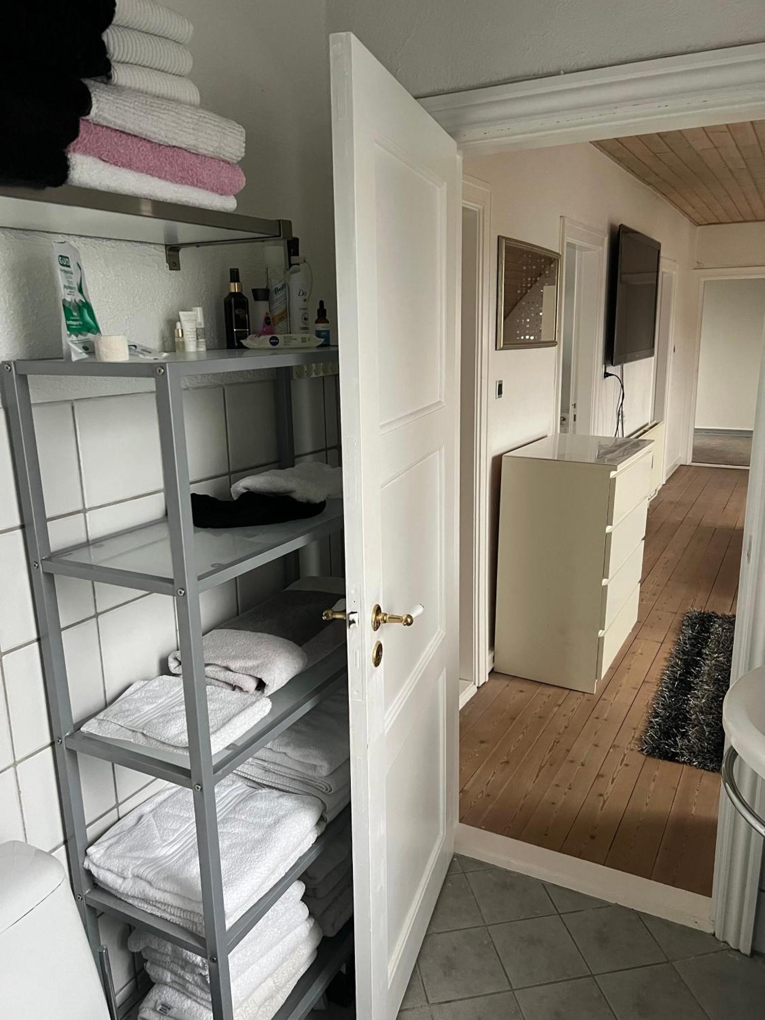 Penthouse Apartment In Esbjerg Townhouse Zewnętrze zdjęcie